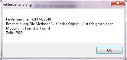 SchnapperPro - Fehlernummer 2147417848.jpg